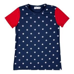 American Flag USA T Shirt